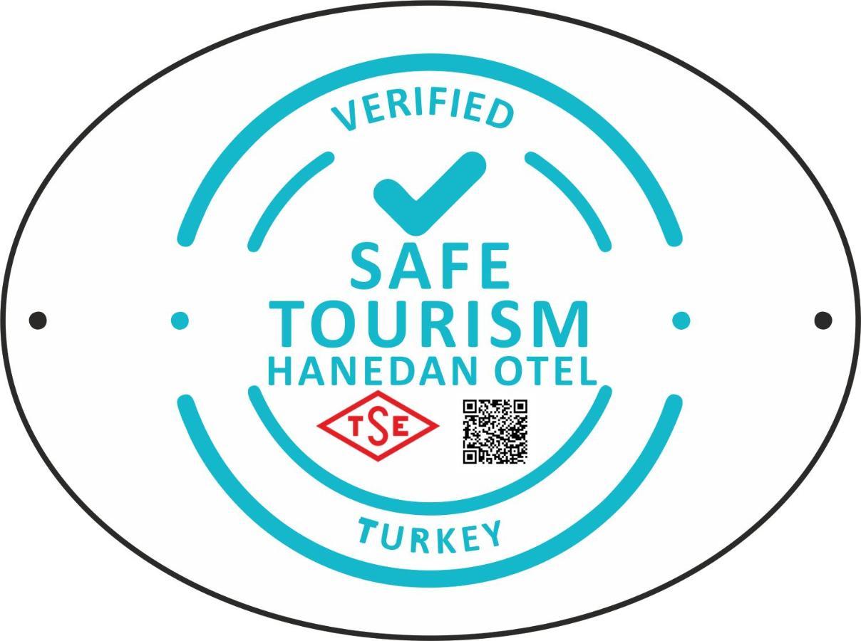 Hanedan Otel Foca Izmir Екстер'єр фото