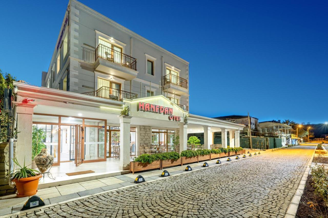 Hanedan Otel Foca Izmir Екстер'єр фото