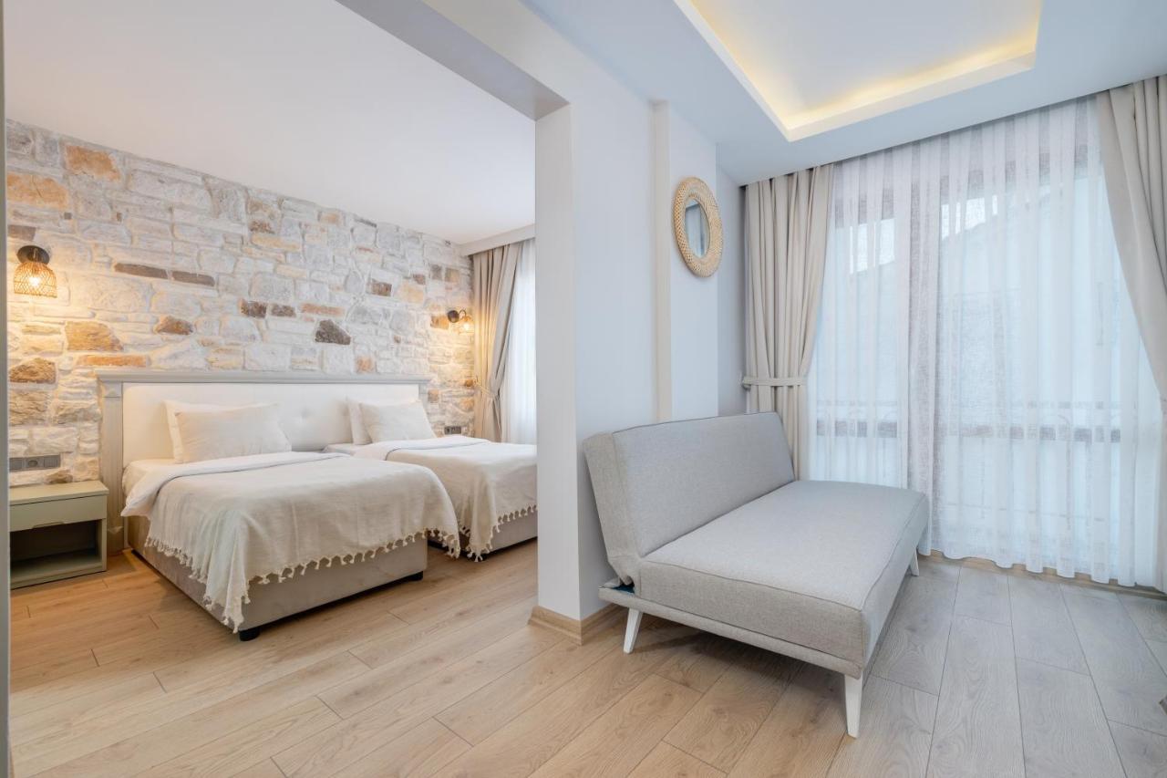 Hanedan Otel Foca Izmir Екстер'єр фото