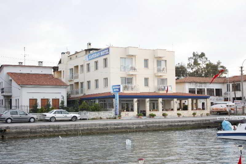 Hanedan Otel Foca Izmir Екстер'єр фото